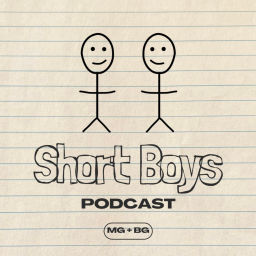 Podcast thumbnail for Short Boys Podcast