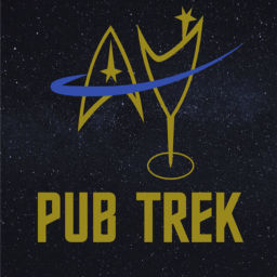 Podcast thumbnail for Pub Trek