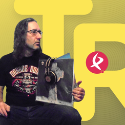 Podcast thumbnail for Time Rock machine