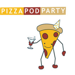 Podcast thumbnail for Pizza Pod Party
