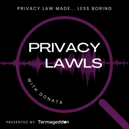 Podcast thumbnail for Privacy Lawls