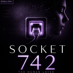 Podcast thumbnail for Socket 742: En