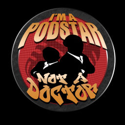 Podcast thumbnail for I'm a Podstar not a Doctor