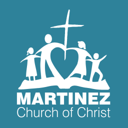 Podcast thumbnail for Martinez church of Christ Podcast