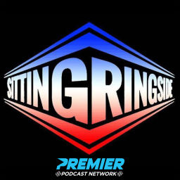 Podcast thumbnail for Sitting Ringside