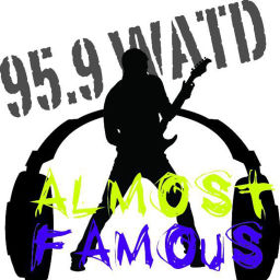 Podcast thumbnail for Almost Famous on 95.9 WATD