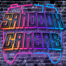 Podcast thumbnail for Sandbox Gamers