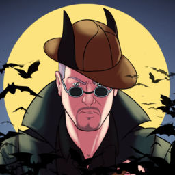 Podcast thumbnail for Gotham Investigations With Jeff Giordano