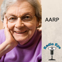 Podcast thumbnail for The AARP Weekly Show