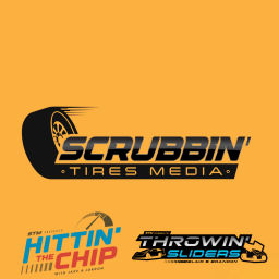Podcast thumbnail for Scrubbin' Tires Media