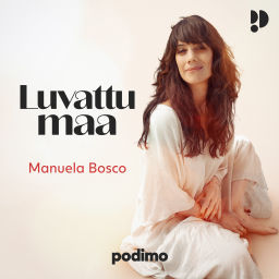 Podcast thumbnail for Luvattu maa