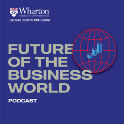 Podcast thumbnail for Future of the Business World Podcast