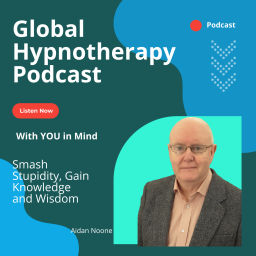 Podcast thumbnail for Global Hypnosis/Hypnotherapy Podcast