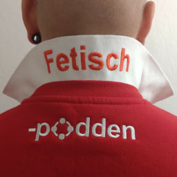 Podcast thumbnail for Fetischpodden