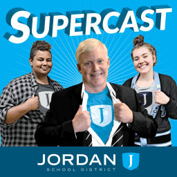 Podcast thumbnail for Jordan Supercast