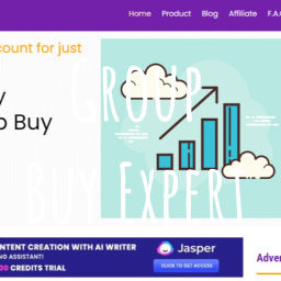 Podcast thumbnail for Group Buy Expert