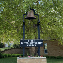 Podcast thumbnail for First UMC Yankton Weekly Sermon Podcast