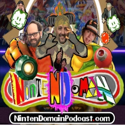 Podcast thumbnail for NintenDomain