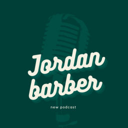 Podcast thumbnail for Jordanbarberpodcast