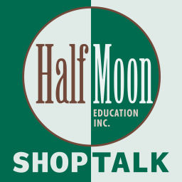 Podcast thumbnail for HalfMoon ShopTalk Podcast