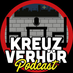 Podcast thumbnail for Kreuzverhör - der Fanpodcast