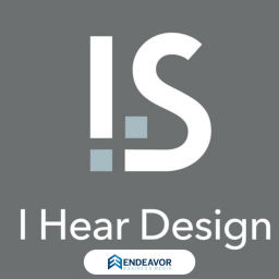 Podcast thumbnail for I Hear Design: the i+s podcast
