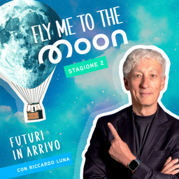 Podcast thumbnail for Fly Me to the Moon (Stagione 2)