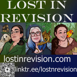 Podcast thumbnail for Lost in Revision