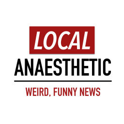 Podcast thumbnail for LAPodcast - Weird, Funny News!