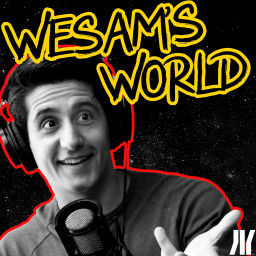 Podcast thumbnail for Wesam's World