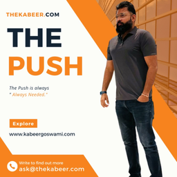 Podcast thumbnail for The Push