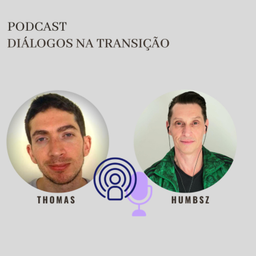 Podcast thumbnail for Diálogos na Transição