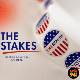Podcast thumbnail for KPFA - The Stakes