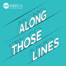 Podcast thumbnail for Along Those Lines
