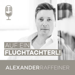 Podcast thumbnail for Auf ein Fluchtachterl