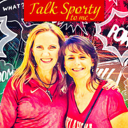 Podcast thumbnail for Talk Sporty