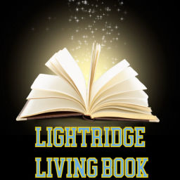 Podcast thumbnail for Lightridge Living Book