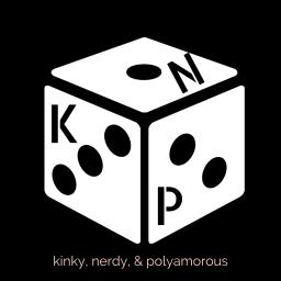 Podcast thumbnail for Kinky, Nerdy, and Poly