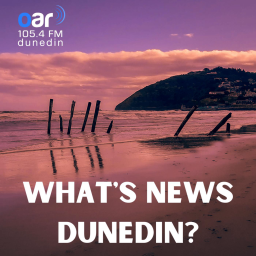 Podcast thumbnail for What's News Dunedin?