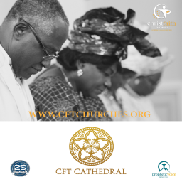 Podcast thumbnail for Christ Faith Tabernacle