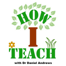 Podcast thumbnail for How I Teach