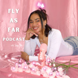 Podcast thumbnail for Fly As Far