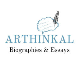 Podcast thumbnail for Arthinkal Biographies and Essays