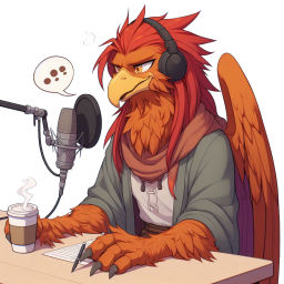 Podcast thumbnail for WyGryFf