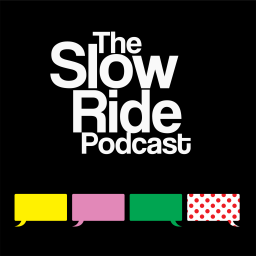 Podcast thumbnail for The Slow Ride: A Cycling Podcast