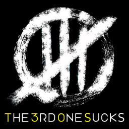 Podcast thumbnail for The 3rd One Sucks