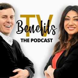 Podcast thumbnail for BenefitsTV the Podcast