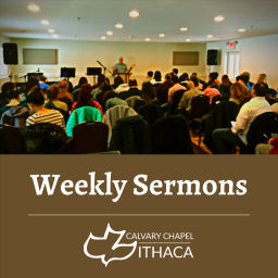 Podcast thumbnail for Weekly Sermons
