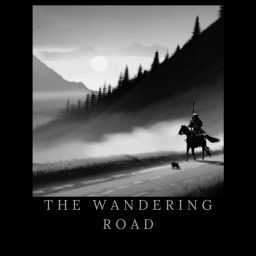Podcast thumbnail for The Wandering Road Podcast