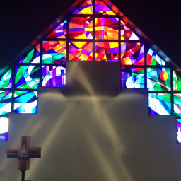 Podcast thumbnail for Good Shepherd Lutheran Church - Collinsville, Illinois